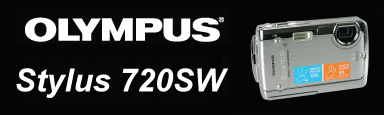Olympus Stylus Digital 720SW