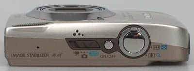 Canon PowerShot SD970 IS