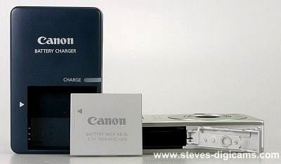 Canon Powershot SD1000Digital ELPH