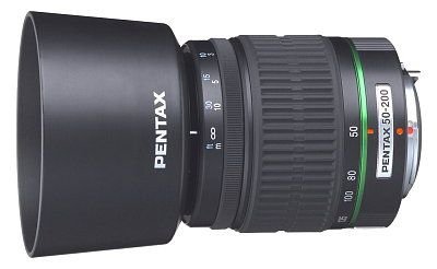 Pentax DA 18-55mm