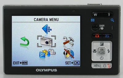 Olympus FE-5010