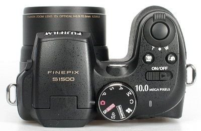 FujiFilm Finepix S1500