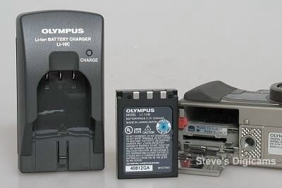 Olympus C-7000 Zoom