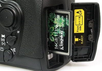 Nikon Professional D300