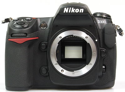 Nikon D300 SLR