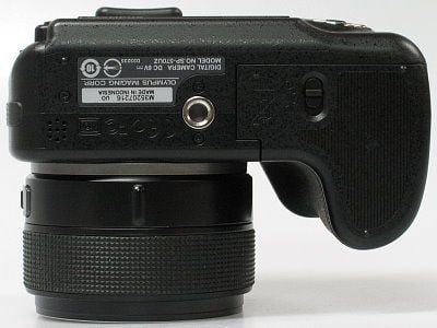 Olympus SP-570 UltraZoom
