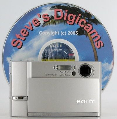 Sony DSC-T30