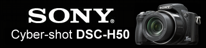 Sony Cyber-shot DSC-H50