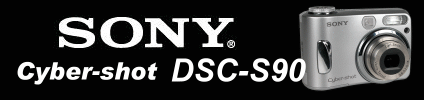 Sony Cyber-shot DSC-S90