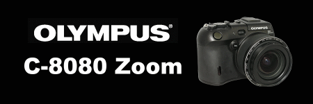 Olympus C-8080 Zoom