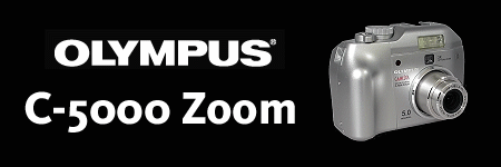 Olympus C-5000 Zoom