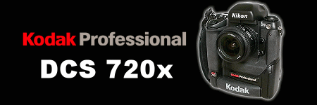 Kodak Professional DCS 720x