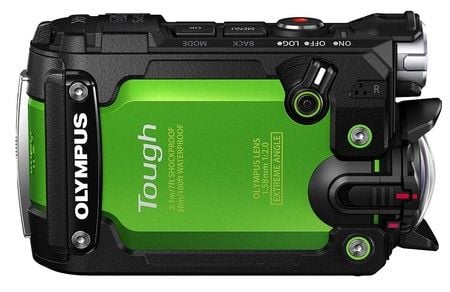 Olympus Announces the Stylus TOUGH TG-Tracker - a Rugged Camera with
