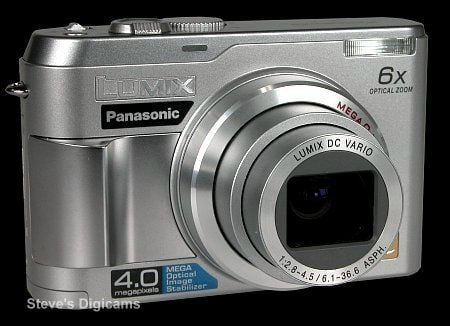 Click to take a QuickTime VR tour of the Panasonic Lumix DMC-LZ1