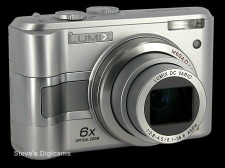 Click to take a QuickTime VR tour of the Panasonic Lumix DMC-LZ5