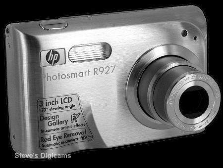 Click to take 360-degree QTVR tour of the HP PhotoSmart R927