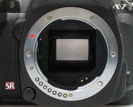 Features & Controls - Steve's Digicams