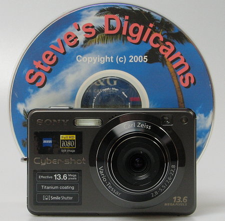 Sony DSC-W300