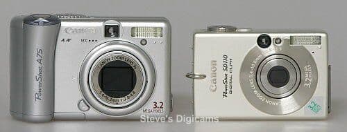 Canon PowerShot SD110 Digital ELPH