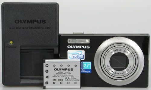 Olympus FE-5010