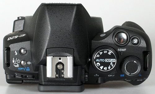 Olympus E-620