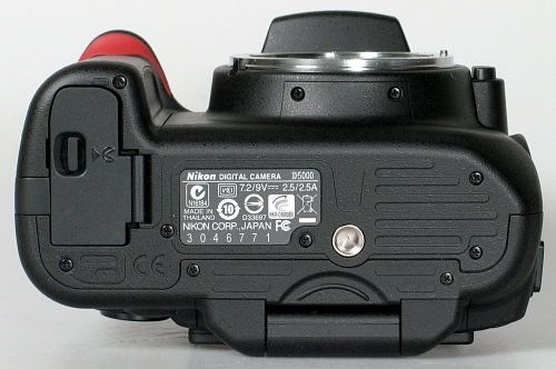 Nikon D5000