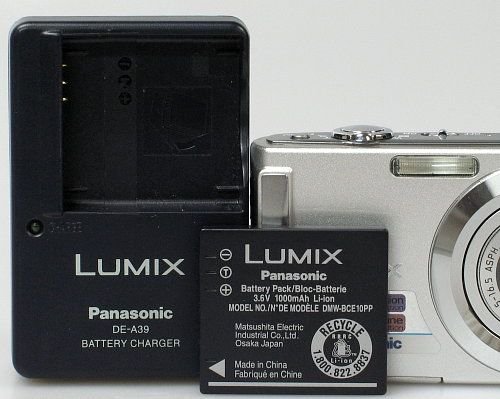 Panasonic dmc fs3 инструкция и подробное описание