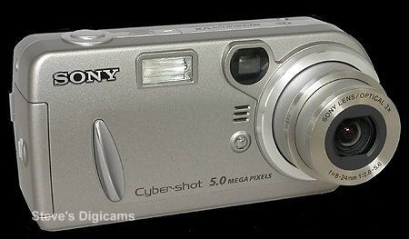 Sony Dsc P92 Review Steve S Digicams