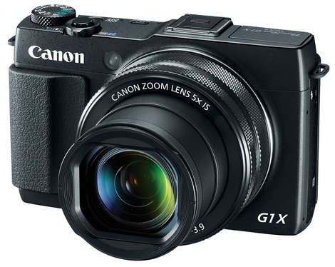 Canon PowerShot G1 X Mark II Review - Steve's Digicams