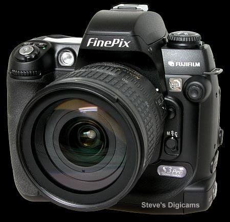 Fujifilm FinePix Review - Steve's Digicams