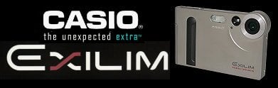 Casio EX-S1 Review - Steve's Digicams
