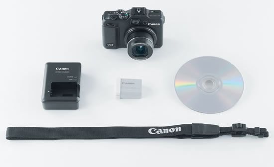 Canon PowerShot G15 Review - Steve's Digicams