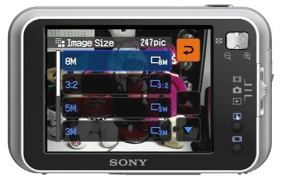 Sony DSC-N1