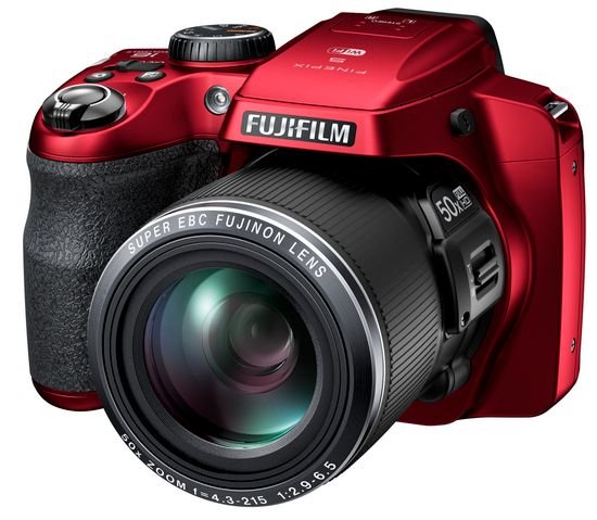 Fujifilm FinePix S9900W Review - Steve's Digicams