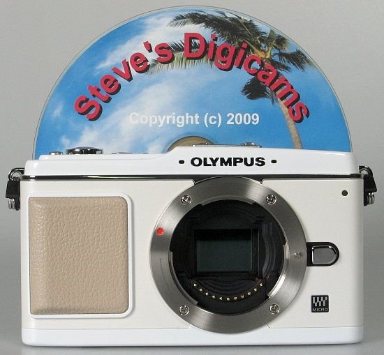 Olympus PEN E-P1