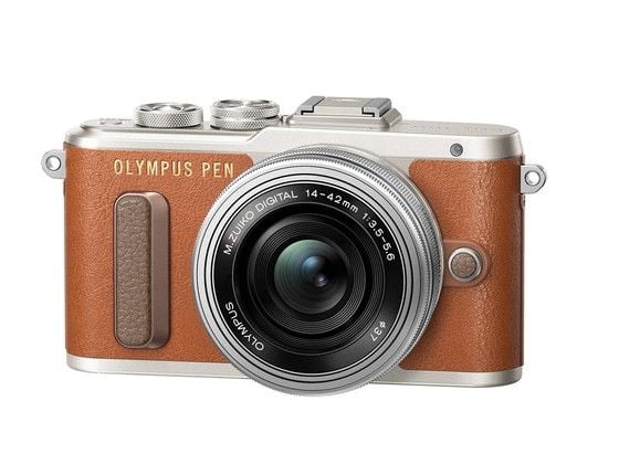 最も優遇 Olympus pen e-pl8 デジタルカメラ