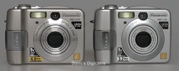 Panasonic Lumix DMC-LC50