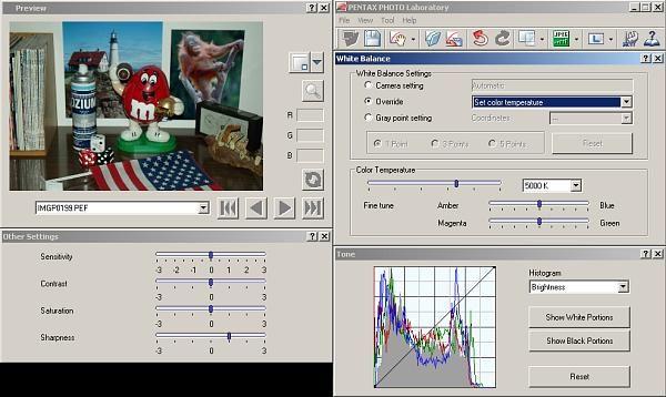 Pentax *ist DS, image (c) 2003 Steve's Digicams