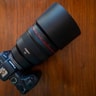 Camera Canon RF 85mm F1.2L USM Lens Review thumbnail