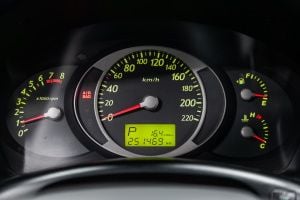 Can I Go Over Mileage on a Lease to Own Car?