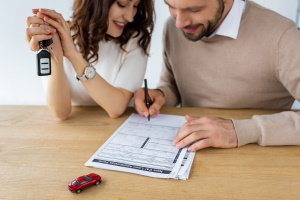 Can a Cosigner or Co-Borrower Help Your Bad Credit Car Loan?