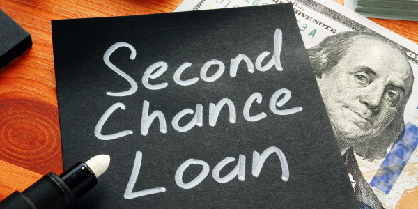 Need a Second Chance at an Auto Loan?