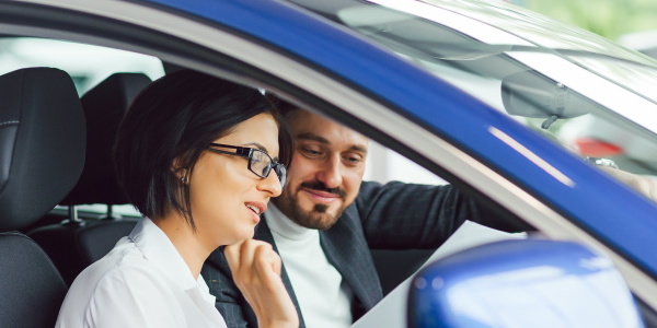 Trading In Your Car at a Special Finance Dealership
