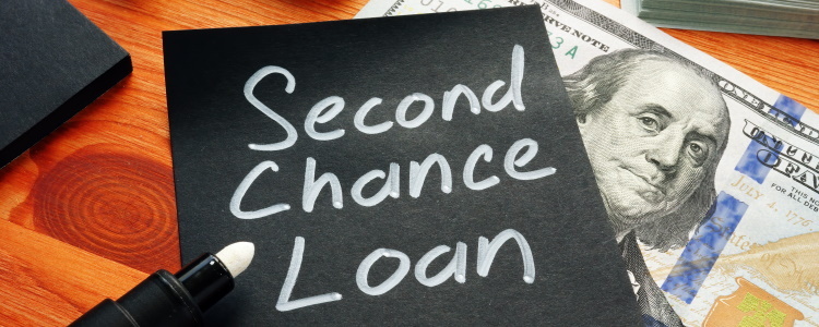 Need a Second Chance at an Auto Loan?
