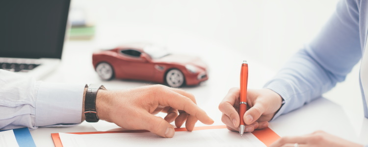Getting Special Financing for a Bad Credit Car Loan