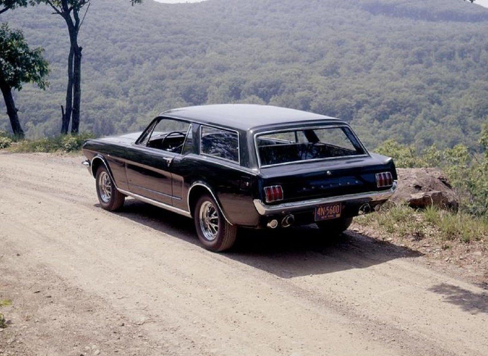 The Mustang Wagon Could Have Changed History As We Know It 