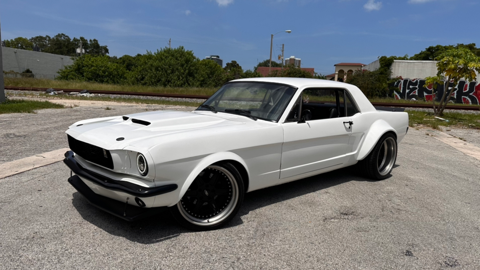 How this man found the Mustang that had changed his life, Classic  Motorsports forum