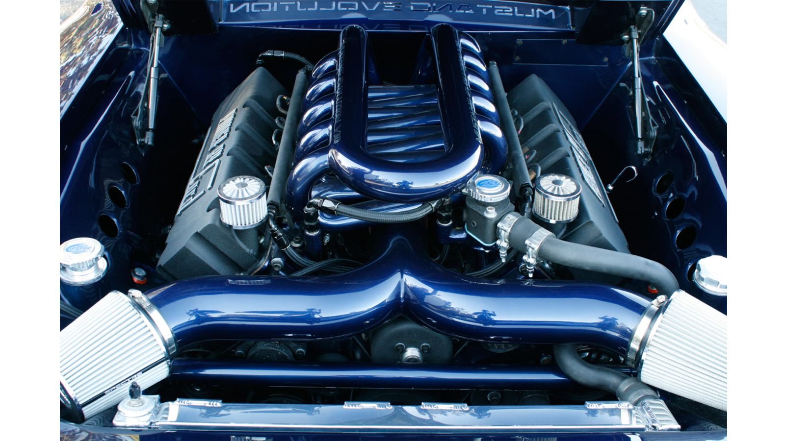 Restomod 1978 Mustang II Gets New Life with Triton V10 Themustangsource