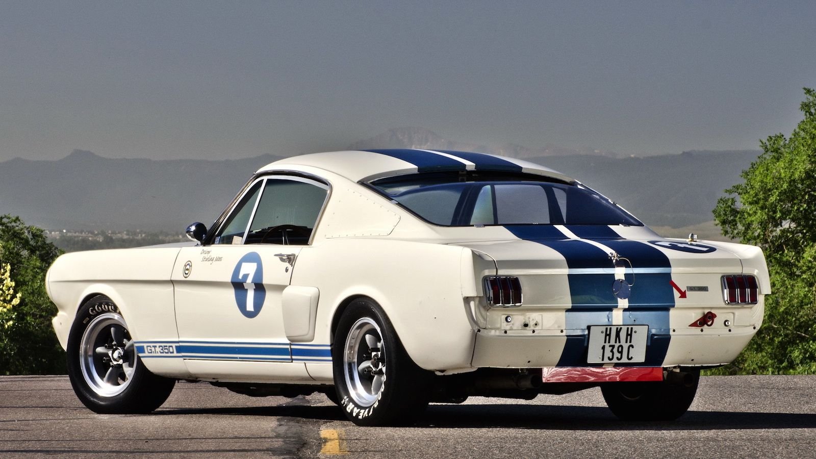 Slideshow: Ford Announces Production of Classic Shelby Racecars ...