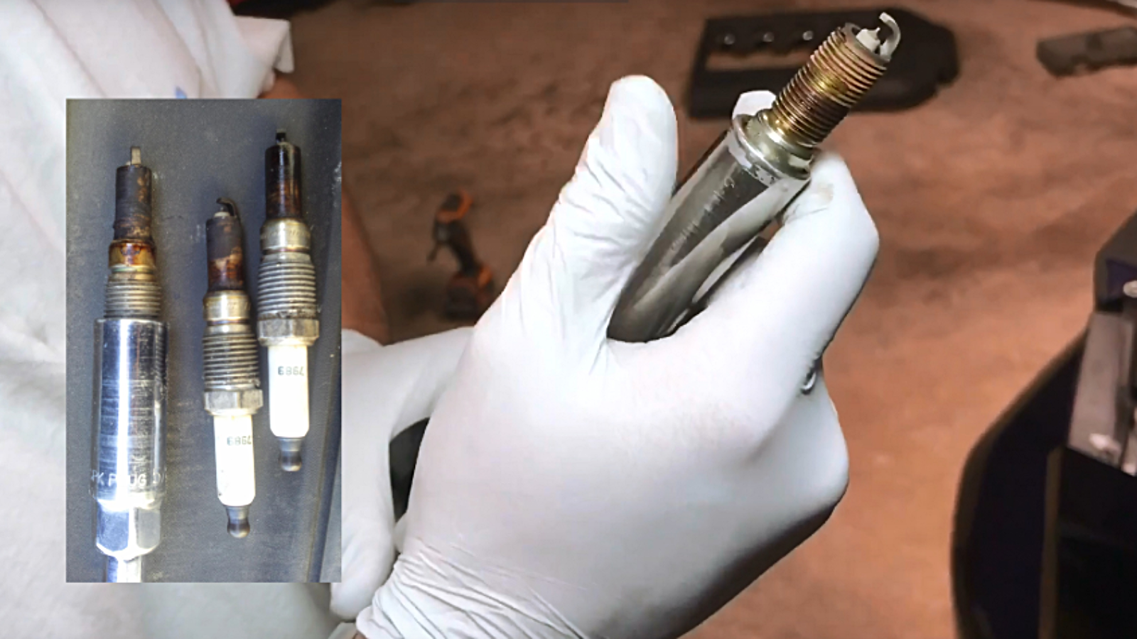 Ford Mustang GT How to Replace Spark Plugs Themustangsource